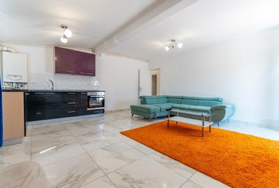 Magurele, Atomistilor, penthouse cu terasa de 75 mp, mobilat nou - 4