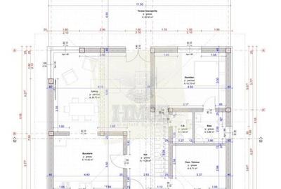 Casa cu 4 camere 2 bai 180 mpu in zona Sura Mare - 9