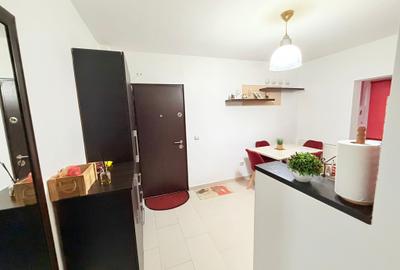 Apartament cu 2 camere decomandat în Central - 7