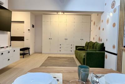 Apartament cu 2 camere semidecomandat, mobilat în Central - 2