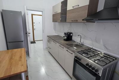 Apartament cu 2 camere decomandat, mobilat în Dobroești
