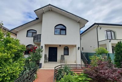 Casă individuală cu 5 camere cu Teren 300 Mp în Tunari - 2