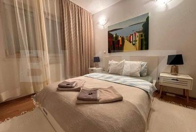 Apartament cu 2 Camere, Etaj 2 cu Lift Mobilat, Utilat, Gata de Mutat! - 7