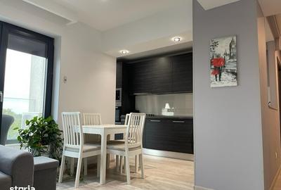 Apartament cu 2 camere, mobilat în Sisești - 7