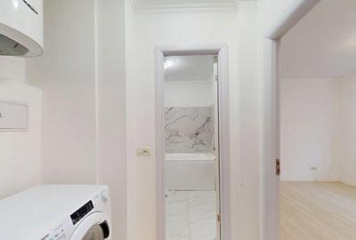 Apartament cu 3 camere semidecomandat în Teiul Doamnei - 11