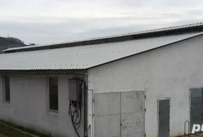 Spațiu comercial, de 470 mp, în Cristur-Crișeni - 1