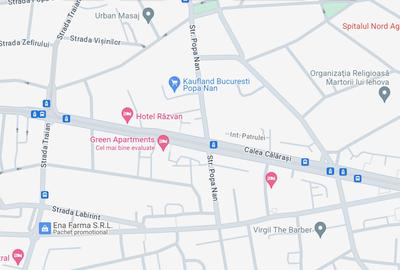 Spațiu comercial, de 800 mp, în Calea Călărașilor - 9