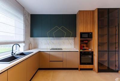 Duplex modern cu 3 camere despartit prin camera tehnica I Mosnita Noua - 12