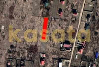 Teren de 1000 mp, în Snagov - 3