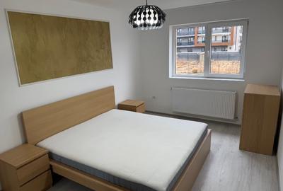 Apartament cu 3 camere decomandat, mobilat în Theodor Pallady - 7