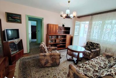 Apartament cu 2 camere semidecomandat în Cornișa