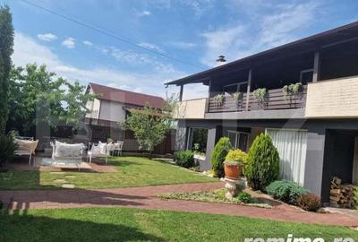 Casă cu 4 camere cu Teren 600 Mp în Corunca - 2