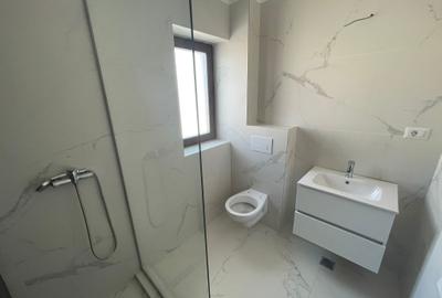 Complex de case tip duplex cu 4 camere. Design mediteranean. - 2
