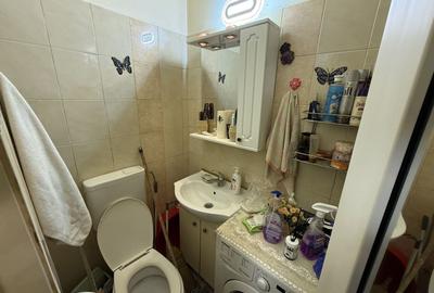 Garsonieră semidecomandată, mobilată în Abator - 4