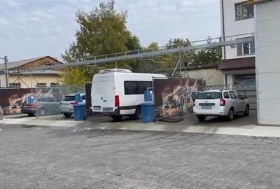 SPALATORIE SELF SERVICE CU FISE - 3
