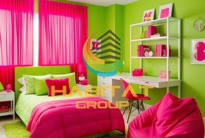 Vanzare Ap. 4 camere 110 mp modern deosebit etaj 1  STB Grand Arena comision 0 - 8