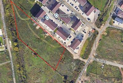 Teren agricol strategic lângă Timișoara, perspectivă urbanistică - 1