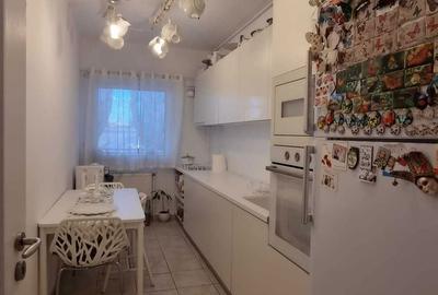 Apartament cu 3 camere semidecomandat, mobilat în Doamna Ghica - 8