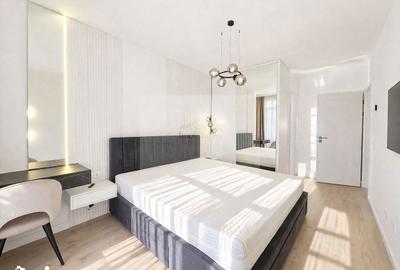 Apartament cu 3 camere, mobilat în Mărăști - 5