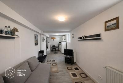 Garsonieră decomandată, mobilată în Take Ionescu - 1
