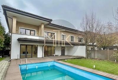 VILA premium cu PISCINA in COMPLEX | 10 camere | Pipera - SCOALA AMERICANA - 1