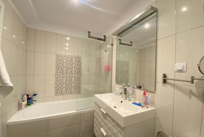 Casa, 130mp + 100mp curte, centrala proprie, garaj, Trend Re - 6