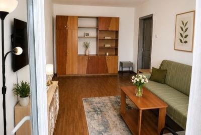 Apartament cu 3 camere decomandat, mobilat în Ion Creangă - 2