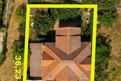 Casă impunătoare, 292 mp utili, 763 mp teren | Strada Principală - 3