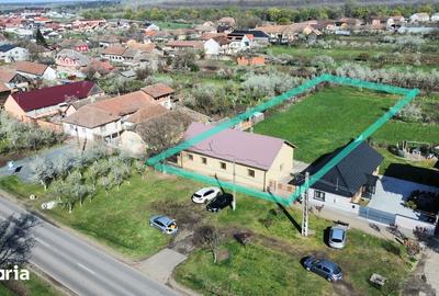 Casă cu 7 camere cu Teren 1775 Mp în Zădăreni - 7