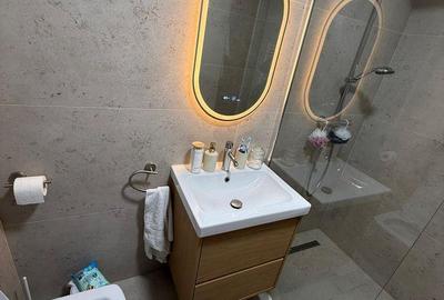 Apartament cu 2 camere decomandat în Plopilor - 2