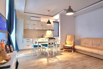 Apartament cu 3 camere decomandat, mobilat în Dumbrăvița