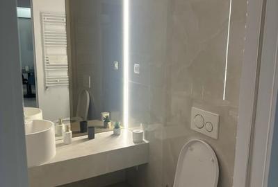 2 Camere Cortina North Aviatiei Pipera Terasa Parcare Design Premium - 18