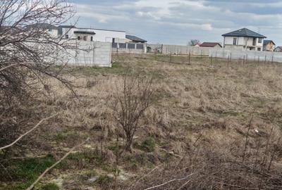 Teren Construcții de 7032 mp, în Berceni - 12