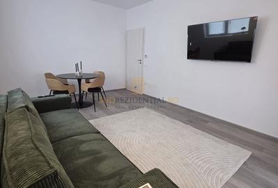 Apartament cu 2 camere decomandat, mobilat în Metalurgiei - 2