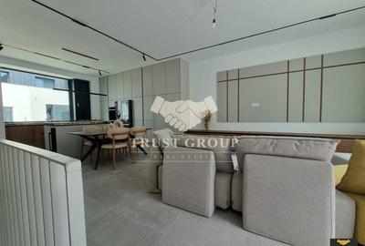 Casă cu 4 camere cu Piscina în Aviației - 4