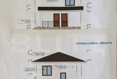 Casă cu 4 camere cu Teren 317 Mp în Burdujeni - 5
