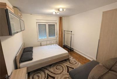 Apartament cu 3 camere decomandat în Complex Studențesc - 1