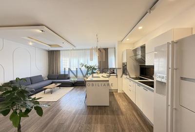 Apartament cu 3 camere semidecomandat, mobilat în Zorilor - 2