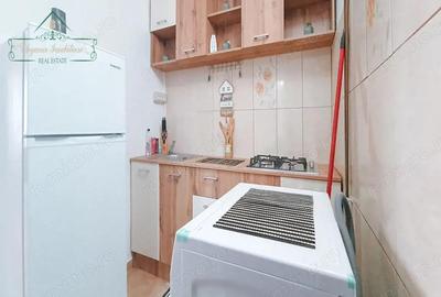 Garsonieră nedecomandată, mobilată în Aurel Vlaicu - 5