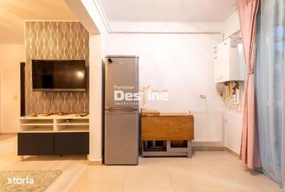 Apartament cu 2 camere, mobilat în Valea Lupului - 11