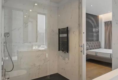 Apartament cu 3 camere, mobilat în Floreasca - 9