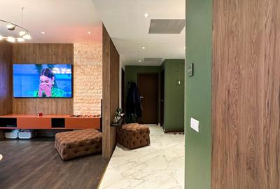 Apartament 3 Camere - Premium - View Superb - Mobilat & Utilat - Asmita Gardens - 13