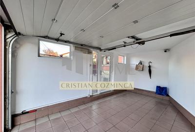 Casa 5 camere, P 1E, partial mobilata, 2 garaje, In Ploiesti - 8