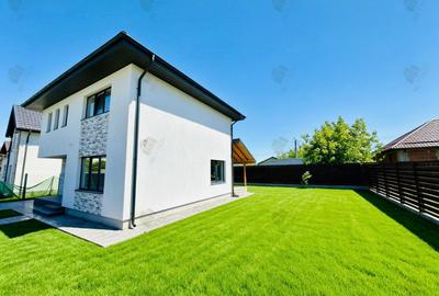Casă individuală cu 4 camere cu Teren 400 Mp în Berceni - 2