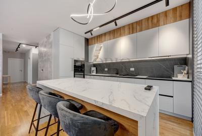 Apartament cu 3 camere decomandat, mobilat în Băneasa - 5