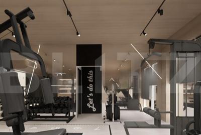 Apartament 3 camere cu logie, elegan?a ?i confort urban ? - 14