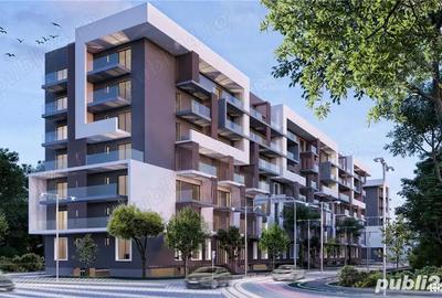 Teren de 2500 mp, în Regie