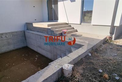 Duplex P+E semifinisat de vanzare Dealul Furcilor cu piscina exterioara - 4