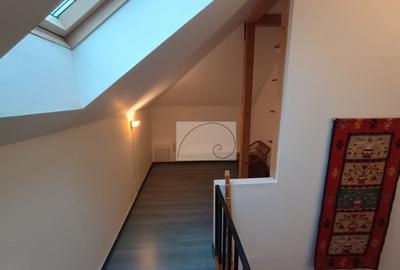 Duplex in villa - etaj plus mansarda - Foisorul de foc - 29