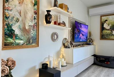 Apartament cu 3 camere decomandat, mobilat în 13 Septembrie - 3